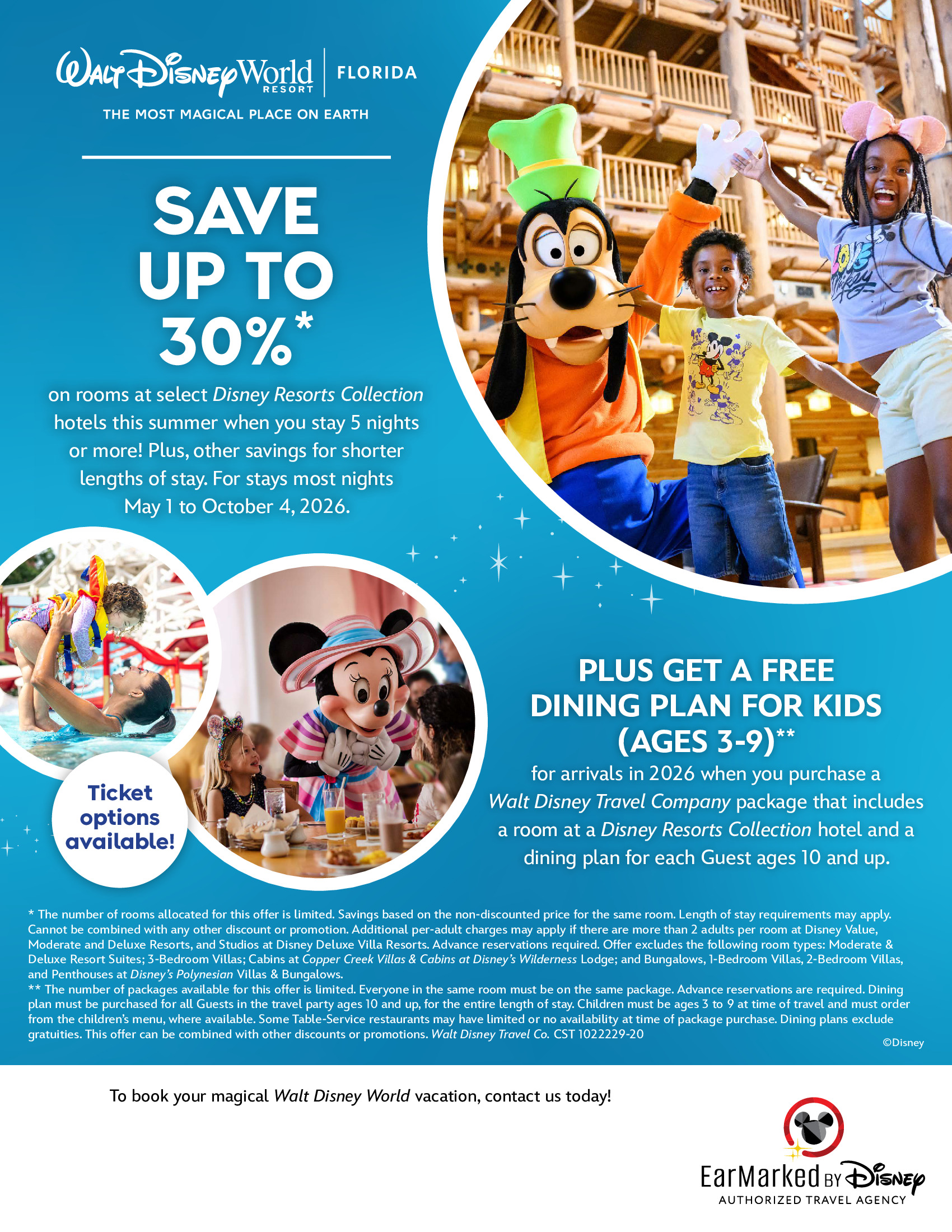 Disney Cruise Line - Where 3 dream vacations meet 1 magical cruise